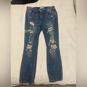 Vervet Skinny Jeans